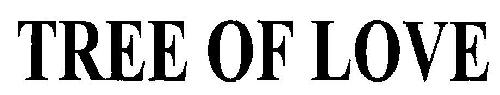 Tree Of Love (device) Device mark 2540598 Trademark