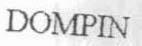 Dompin Device mark 1037104 Trademark