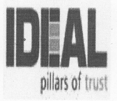 Ideal (pillars Of Trust) Device mark 1962266 Trademark