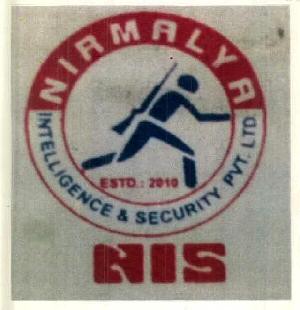 Nirmalya Intelligence & Security Pvt. Ltd. Device mark 2942200 Trademark