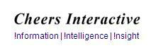 Cheers Interactive (information Intelligence Insight) Device mark 1822419 Trademark