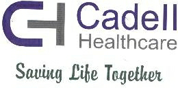 Cadell Healthcare Device mark 1791628 Trademark