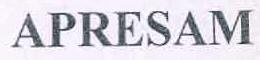 Apresam Device mark 2701077 Trademark