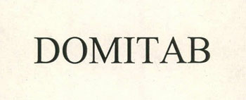 Domitab Device mark 2284570 Trademark