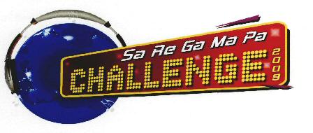 Sa Re Ga Ma Pa Challenge Device mark 1722394 Trademark