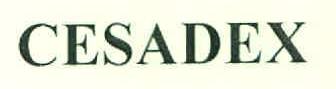 Cesadex Device mark 2970433 Trademark