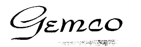Gemco With Label Device mark 1424234 Trademark