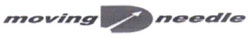 Moving D Needle Device mark 2932698 Trademark