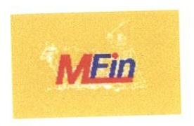 Mfin (label) Device mark 1664536 Trademark