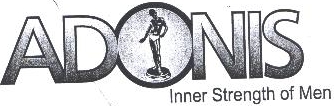 Adonis, Inner Strength Of Men Device mark 1828376 Trademark