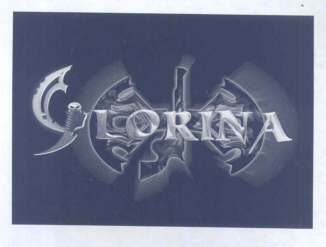 Glorina (logo) Device mark 1511288 Trademark