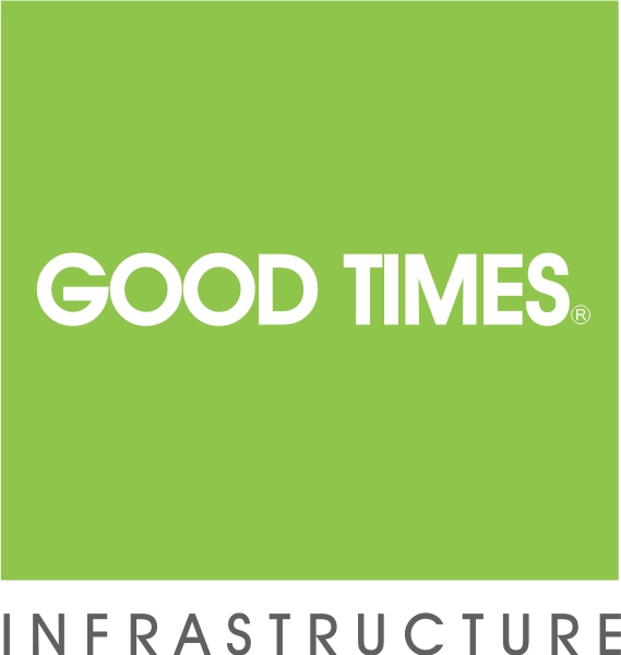 Good Times Infrastructure Device mark 2457752 Trademark