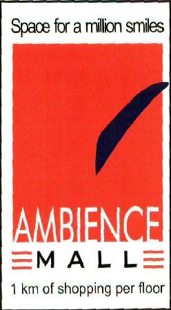 Ambience (with Device) Device mark 2005612 Trademark