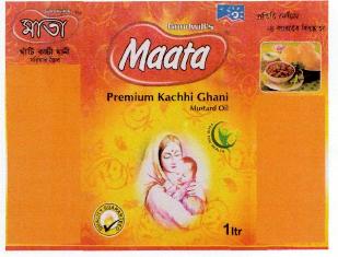 Maata(device) Device mark 2604258 Trademark