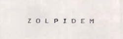Z O L P I D E M Device mark 889382 Trademark