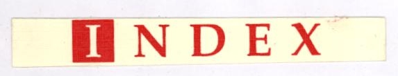 Index Device mark 1884403 Trademark