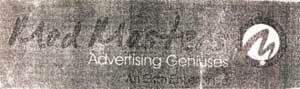 Mad Masters Device mark 1696094 Trademark