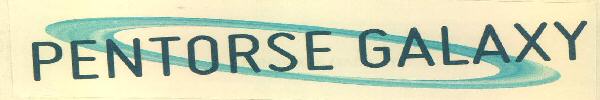 Pentorse Galaxy Device mark 2695198 Trademark