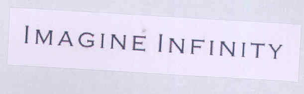 Imagine Infinity Device mark 1742784 Trademark