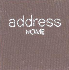 Address Home With Label Device mark 1634135 Trademark