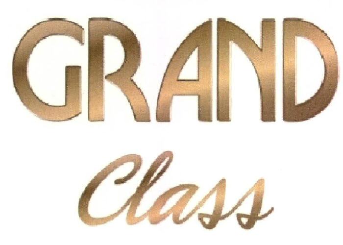 Grand Class Device mark 2293757 Trademark