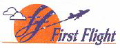 Ff First Flight (device Of Sun With Aeroplane) Device mark 1517026 Trademark
