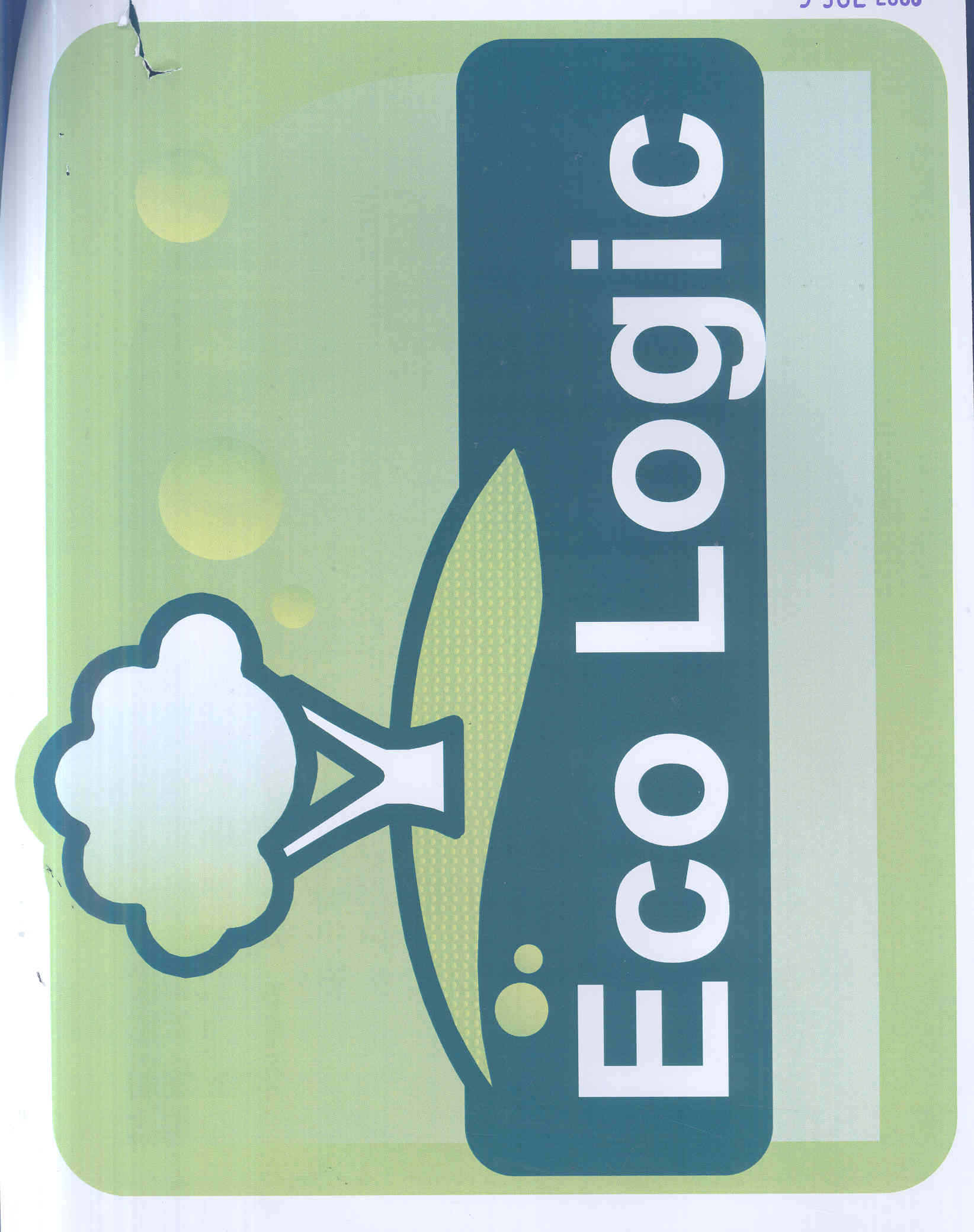 Eco Logic Device mark 1708667 Trademark
