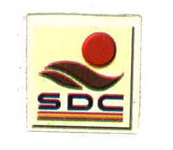 Sdc (lable) Device mark 1333116 Trademark