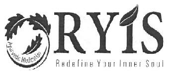 Ryis (device) Device mark 2566260 Trademark