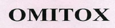 Omitox Device mark 2326683 Trademark
