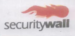 Securitywall (dev. Of Fire) Device mark 1229954 Trademark