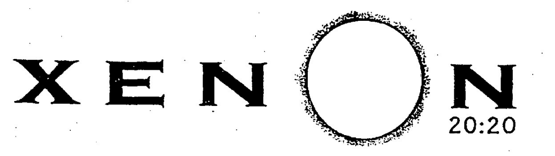 Xenon Device mark 844750 Trademark