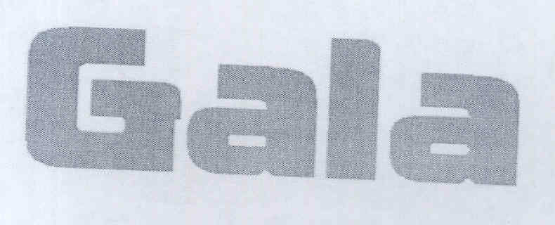 Gala (label) Device mark 1756877 Trademark