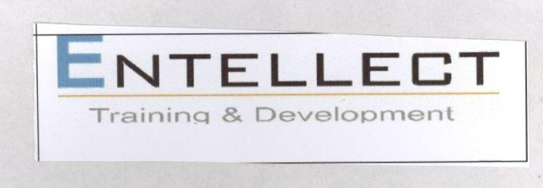 Entellect Training And Development Device mark 1675517 Trademark