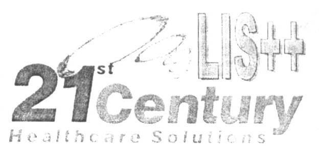 21stcentury (device Of Plus Sign) Device mark 1601454 Trademark