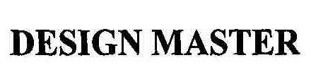 Design Master Device mark 1806071 Trademark