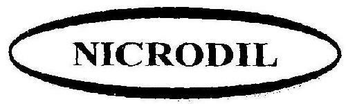 Nicrodil Device mark 2038369 Trademark