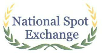 National Spot Exchange (label) Device mark 1594214 Trademark