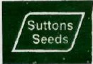 Suttonsseeds. Device mark 997488 Trademark