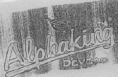 Alphaking Devgad (device Of Crown, Label) Device mark 1473371 Trademark