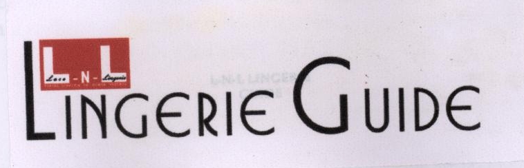 L- N - L Lingerie Guide Device mark 1992439 Trademark