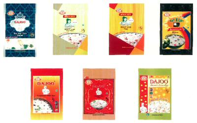 Dajoo (device) Device mark 2792538 Trademark
