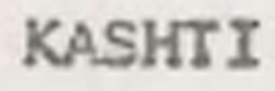 Kashti Device mark 706861 Trademark