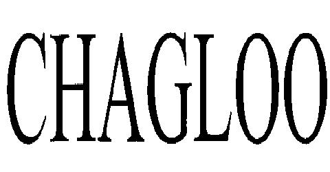 Chagloo (logo) Device mark 2166575 Trademark