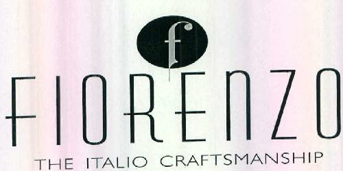 F Fiorenzo The Italio Craftsmanship Device mark 2775914 Trademark