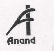 Anad With Label Device mark 1617505 Trademark