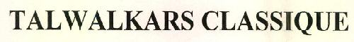 Talwalkars Classique Device mark 2633473 Trademark