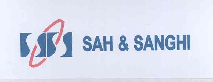 Sah & Sanghi (label) Device mark 1694613 Trademark