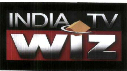 India Tv Wiz With Device Device mark 2069462 Trademark