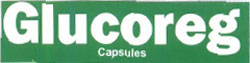 Glucoreg Device mark 1609281 Trademark